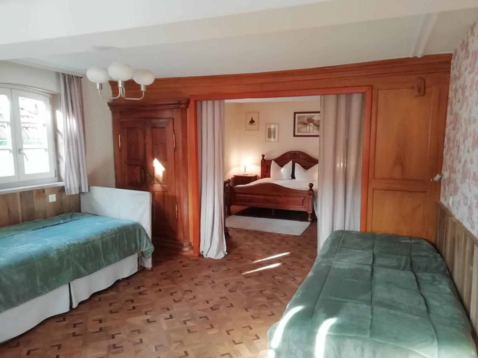 Chambres D'Hotes Sabine Billmann Hunspach Экстерьер фото
