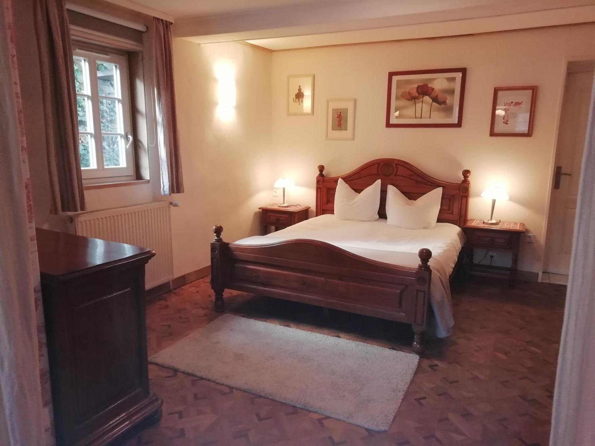 Chambres D'Hotes Sabine Billmann Hunspach Экстерьер фото