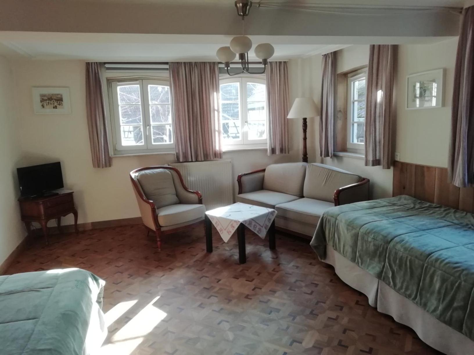 Chambres D'Hotes Sabine Billmann Hunspach Экстерьер фото